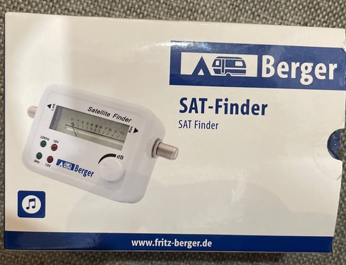 Sat finder berger satfinder - sat-finder,