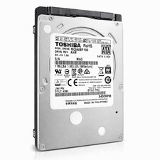 Toshiba Festplatte MQ04ABF100