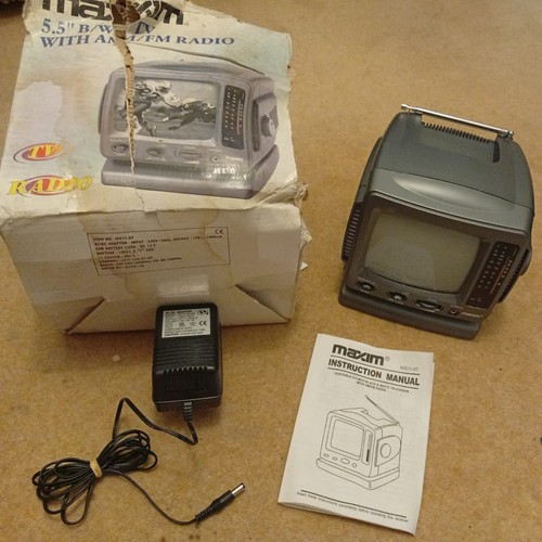 Vintage maxim mx11 - mx11-07, 5"