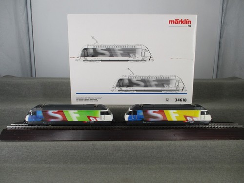 Märklin spur 34618 - spur, h0