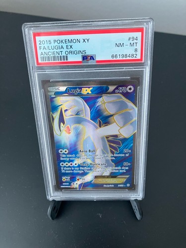 Pokémon lugia 2015 - xy,