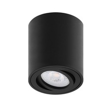 LED Aufbaustrahler Alu