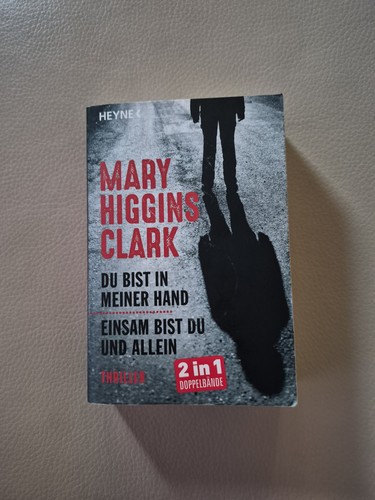 Mary higgins clark bist in - mary,