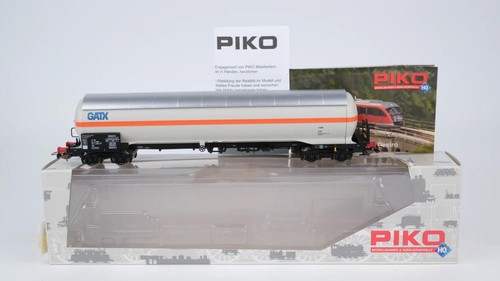 Piko 54652 kesselwagen gatx - piko,