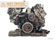 Audi A6 Nackter Motor 3.0 TDI