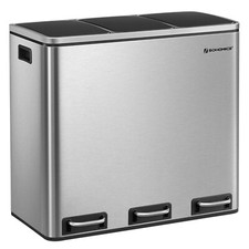 Mülleimer Abfalleimer mit 3