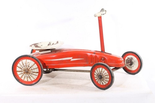Alter ruderrenner auto blech - alter,