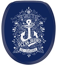 WC SITZ TOILETTENDECKEL