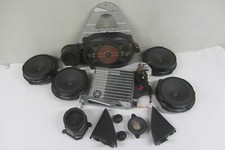 Mercedes C W204 C204 Coupe Logic 7 L7 Harman Kardon Soundsystem Lautsprecher