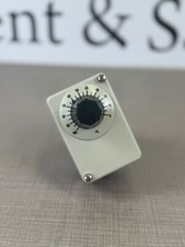 Jumo Kapillar Thermostat Schließer/Öffner, 230V ac/dc / 10A