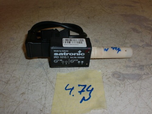 Satronic ird 1010 honeywell - ird, 1010.1
