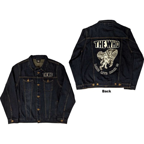 The who jeansjacke long - who, jeansjacke: