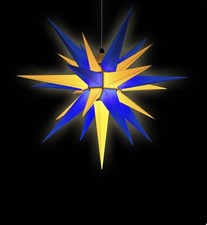 Herrnhuter Stern Oberlausitzer