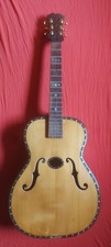 Jazzgitarre Archtop