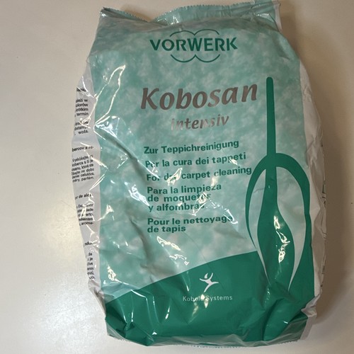 Vorwerk kobosan intensiv - vorwerk,