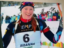 Maren kirkeeide biathlon - kirkeeide,