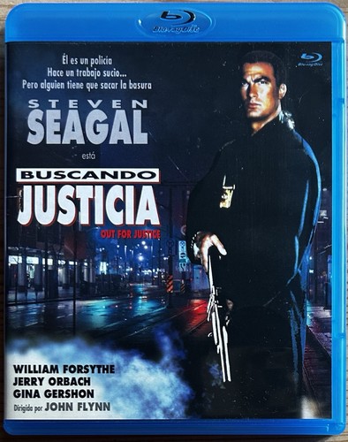 Out for justice - for, deadly