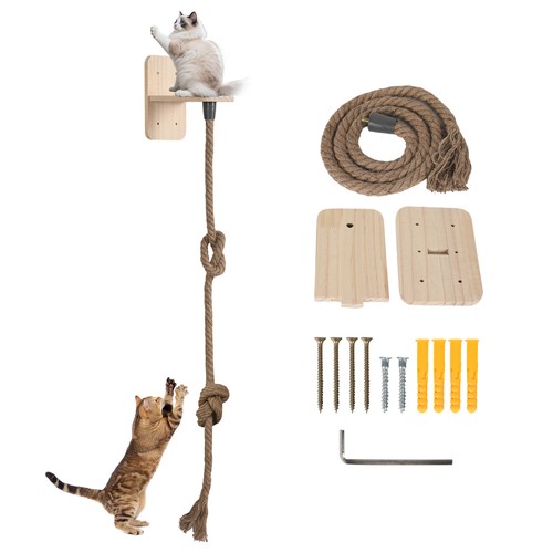 Kletterseil katze m - kletterseil, 1,5