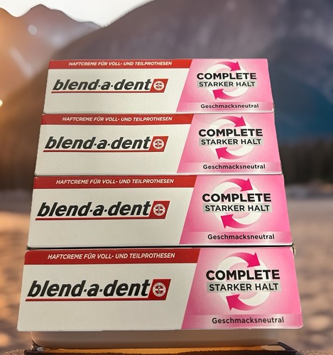 Blend dent complete - 4x, blend-a-dent