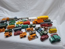 Wiking, sehr alte Modellautos, Sammlung mit rd. 40 Teilen