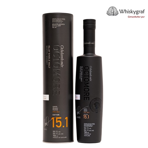 241 octomore 1 - 15.1, 5