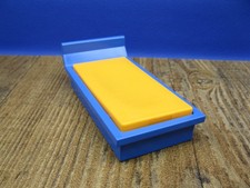 Bett Möbel Puppenhaus City Playmobil G8