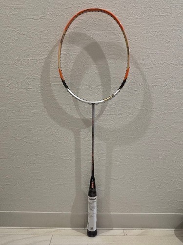Victor badminton racket - badminton,