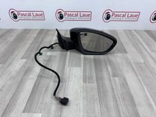 VW Passat CC Außenspiegel Spiegel Elektrisch Anklappbar Umfeldbeleuchtung Rechts