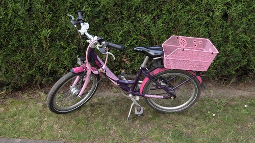Kinderfahrrad puky - kinderfahrrad,
