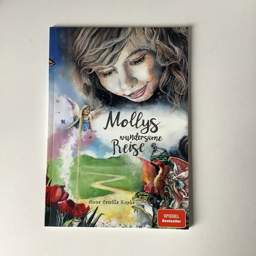 Buch mollys wundersame - buch, ,,mollys
