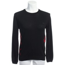 Pullover Burberry Schwarz Rot