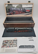 Märklin H0 39017 Schnellzug-Dampflokomotive BR 01 150 der DB neuwertig in OVP