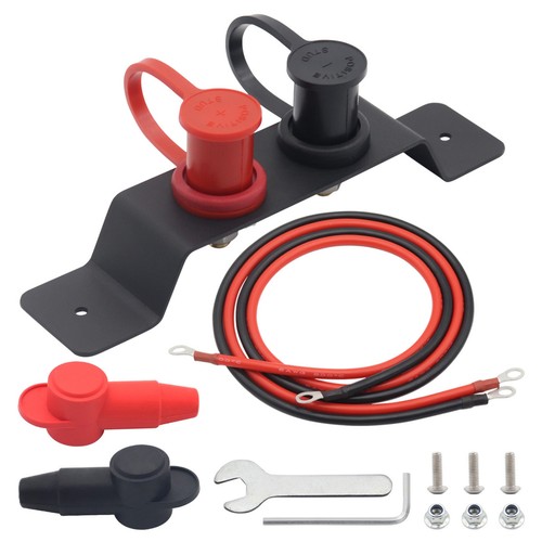 Starthilfe set mit kabel - mit,