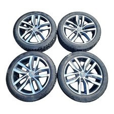 VW GOLF VII 5G1, BQ1, BE1, BE2 Radsatz 5G0601025BT Elektro 2016 30313349