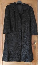 Persianer Mantel Damen Gr. 40