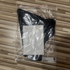 Original smart 453 fortwo Cabrio schwarz Windschott Wind Schutz A4538600074