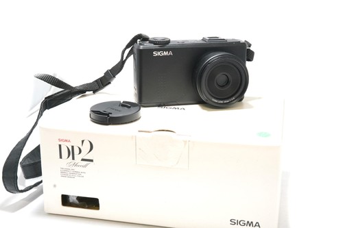 Sigma dp2 merrill - sigma,