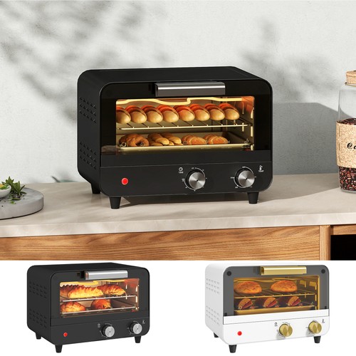 12l minibackofen kleiner - 12l,