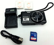 Sony Cyber-Shot DSC-WX80