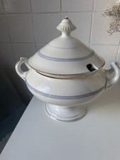 Suppenterrine mit deckel - suppenterrine,