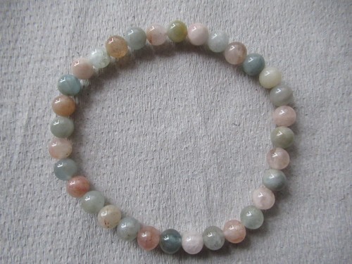 Beryll armband - , (juwelo)