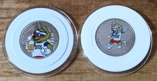 Russland rubel 2018 - russland, 2