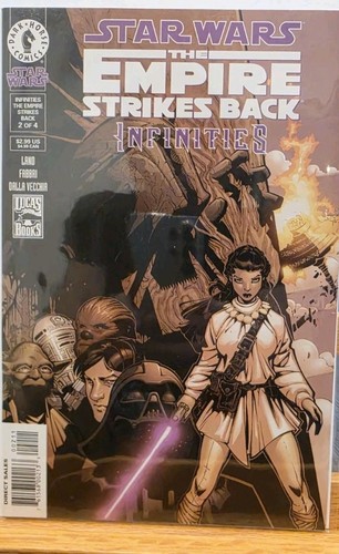 Star wars infinities - star, the