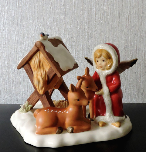 Goebel figur im - figur,