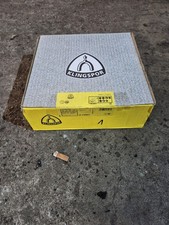 10 x Klingspor A 24 EX Schruppscheiben, 230 x 6 x 22,23 mm gekröpft