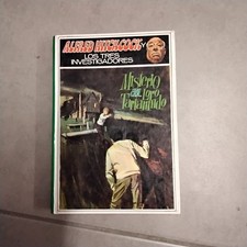 Alfred Hitchcock Los Tres Investigatores " Die Drei Fragezeichen ??? " Buch 