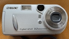 Sony Cybershot DSC-P72