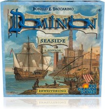 Dominion seaside edition - 2.,