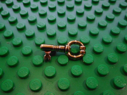 Lego schlüssel 40359 chrom - schlüssel,