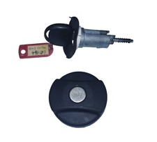 Zündschloss/schliesszylinder/tankdeckel Satz mit 1 Schlüssel 90167297 Opel
